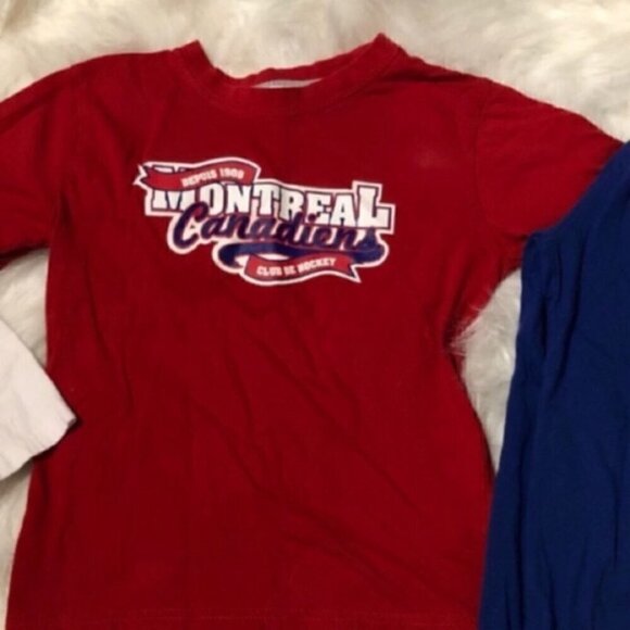 𝅺NHL 2 Piece Set 100% Cotton - Picture 2 of 6